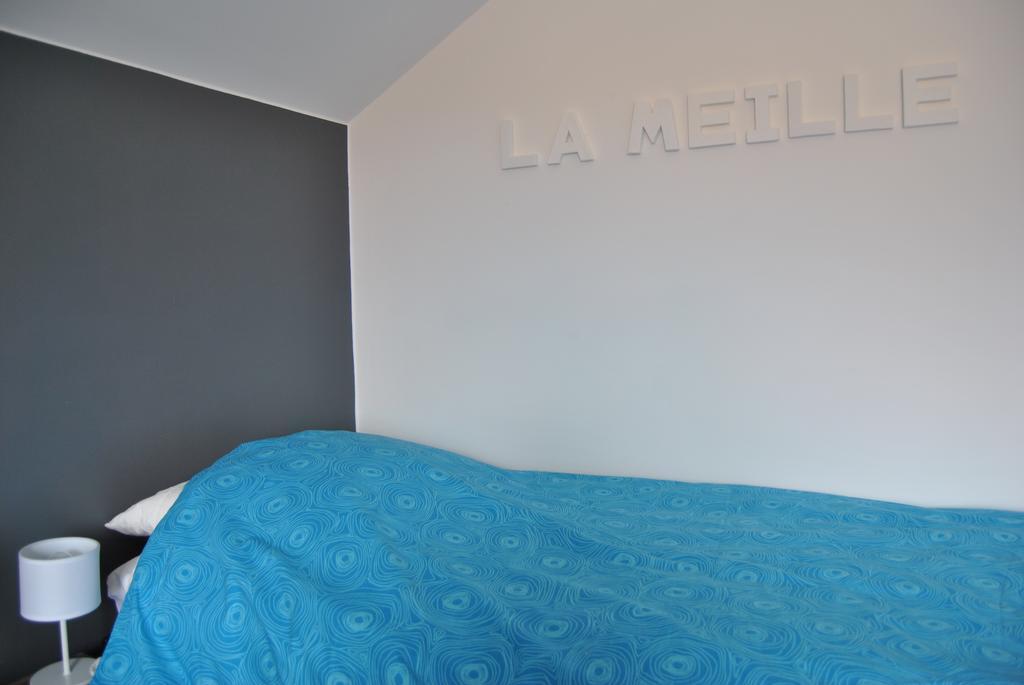 Gite De La Meille Chamalières-sur-Loir Zimmer foto